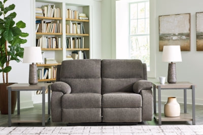 Scranto Reclining Loveseat Online Sale