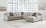 Ardsley 5-Piece Sectional with Chaise Sale