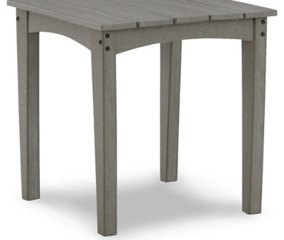 Visola Outdoor End Table Online now