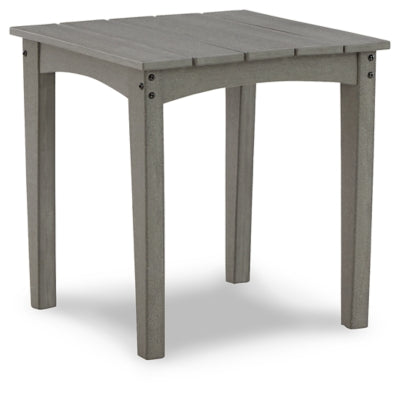 Visola Outdoor End Table Online now