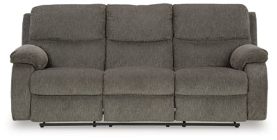 Scranto Reclining Sofa Online Hot Sale