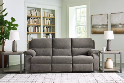 Scranto Reclining Sofa Online Hot Sale