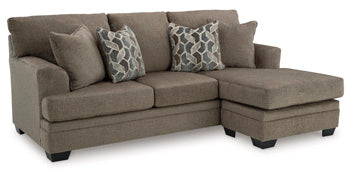 Stonemeade Sofa Chaise Online Hot Sale