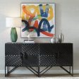 Uttermost Midtown Graffiti Framed Print Online now