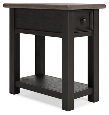 Tyler Creek Chairside End Table Online Sale