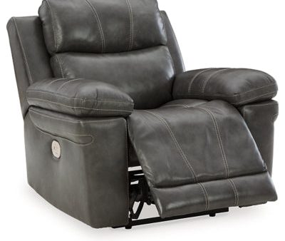 Edmar Power Recliner Online