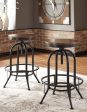 Valebeck Bar Height Bar Stool on Sale