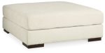 Zada Oversized Accent Ottoman For Cheap