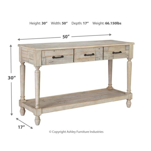 Shawnalore Sofa Console Table Online Sale