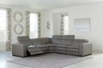 Texline 6-Piece Power Reclining Sectional Supply