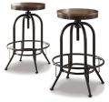 Valebeck Bar Height Bar Stool on Sale