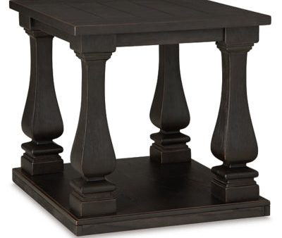 Wellturn End Table Online Sale