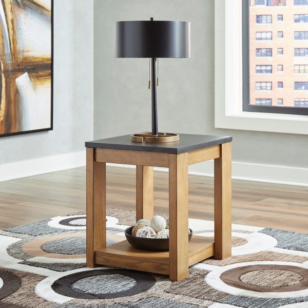 Quentina End Table Hot on Sale