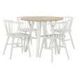 Round Dining Table Set For Sale