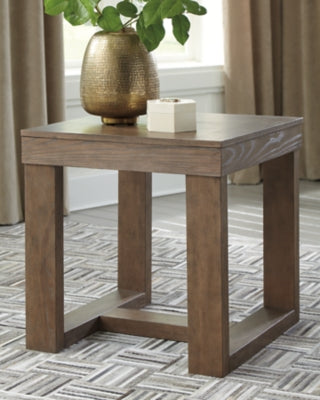 Cariton End Table Cheap