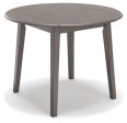 Shullden Drop Leaf Dining Table Sale