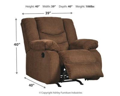 Tulen Recliner Online Hot Sale