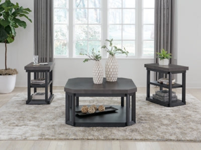 Bonilane Table (Set of 3) For Cheap