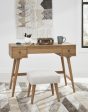 Thadamere Vanity with Stool Supply