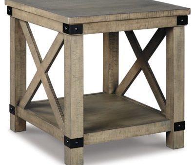 Aldwin End Table For Discount