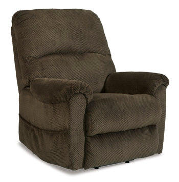 Shadowboxer Power Lift Recliner Online now