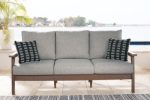 Emmeline Outdoor Sofa with Cushion For Cheap