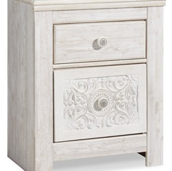 Paxberry Nightstand Online Hot Sale