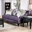 Sisseton Purple Loveseat Supply