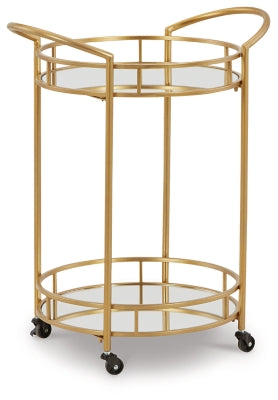 Wynora Bar Cart Sale