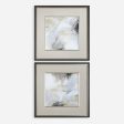 Abstract Vistas Framed Prints, S 2 Supply