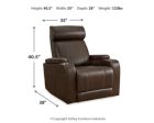 Screen Time Power Recliner Cheap