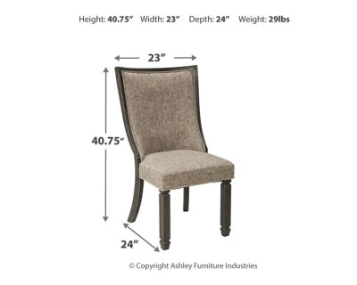 Tyler Creek Dining Chair Cheap