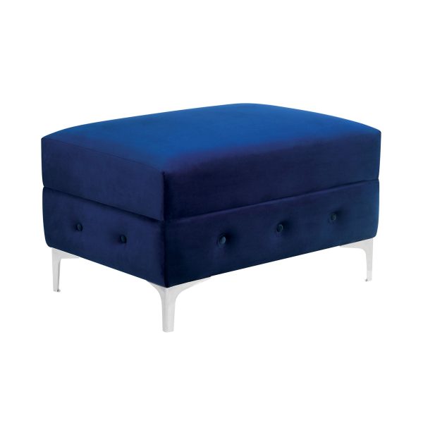 Ciabattoni Navy Ottoman Online