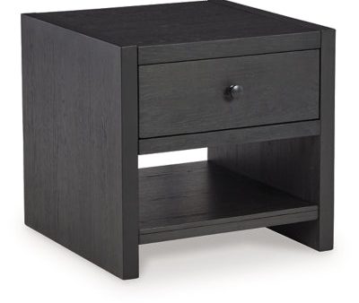 Foyland End Table Online Hot Sale