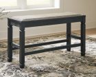 Tyler Creek Counter Height Dining Bench Online