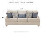 Traemore Queen Sofa Sleeper Online Sale