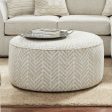 Saltney Line Multi Ottoman Supply