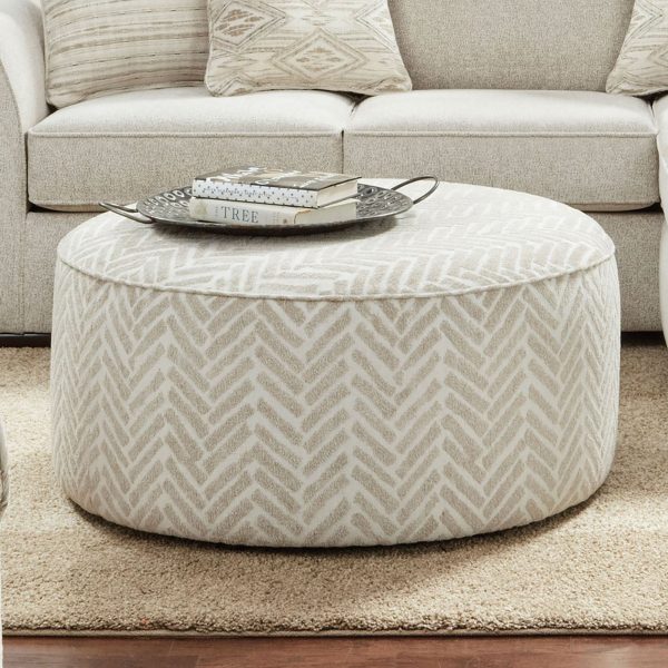 Saltney Line Multi Ottoman Supply