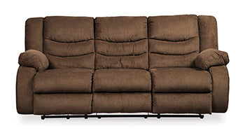 Tulen Reclining Sofa Supply