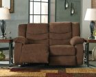 Tulen Reclining Loveseat Online