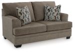 Stonemeade Loveseat Discount