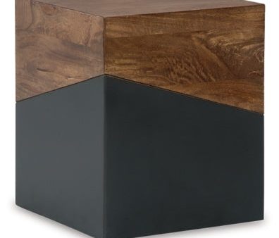 Trailbend Accent Table For Sale