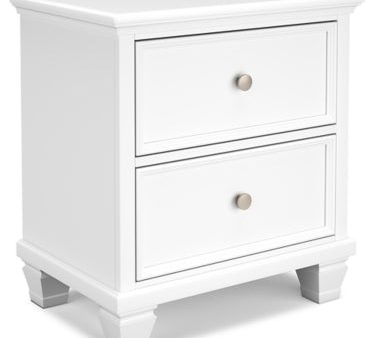 Fortman Nightstand Online now