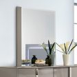 Sinistra Light Taupe Mirror Fashion