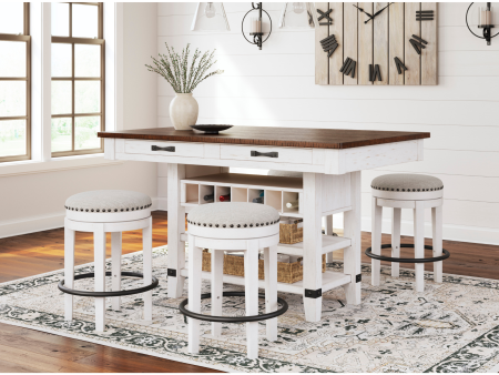 Valebeck Dining Set For Discount