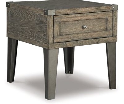 Chazney End Table For Sale