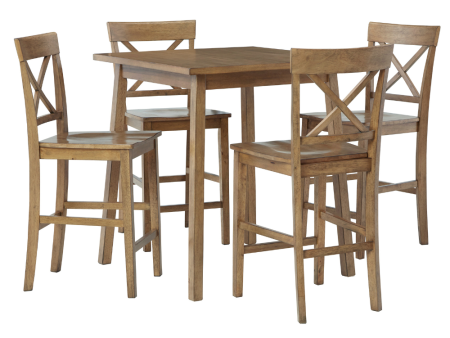 Shully Dining Table Set Fashion