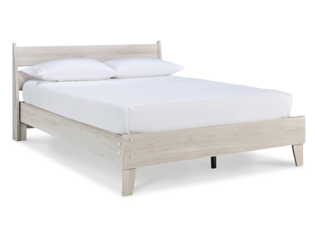 Socalle Queen Bed 1 For Discount