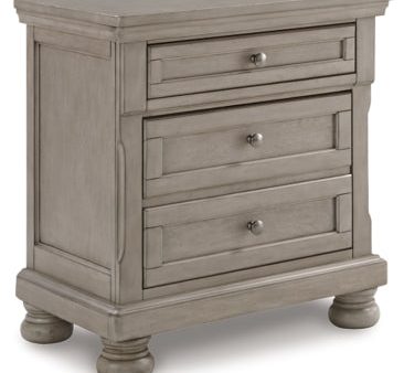 Lettner Nightstand Hot on Sale