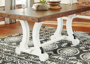 Valebeck Dining Table Hot on Sale